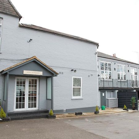Hampton Court Hotel East Molesey Kültér fotó