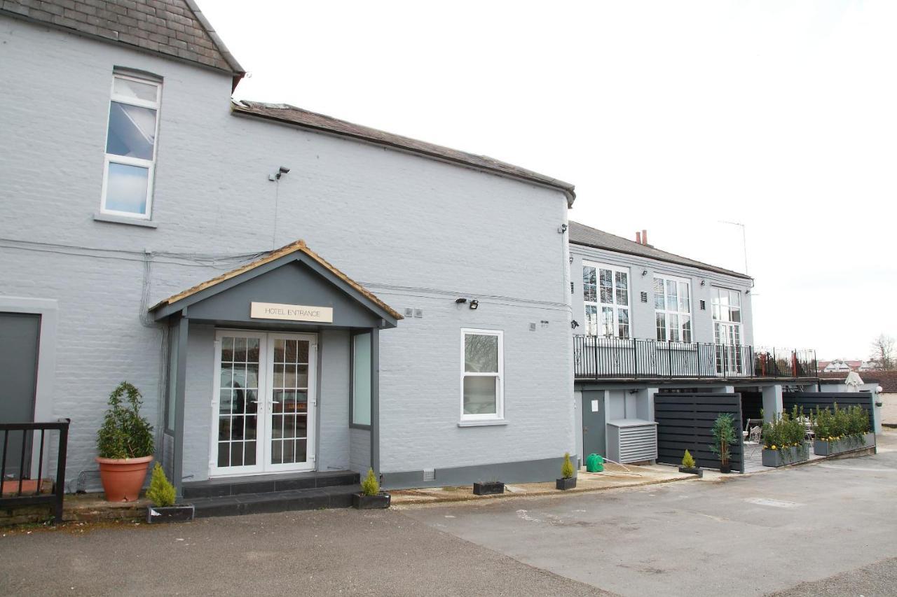 Hampton Court Hotel East Molesey Kültér fotó