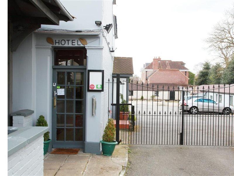 Hampton Court Hotel East Molesey Kültér fotó